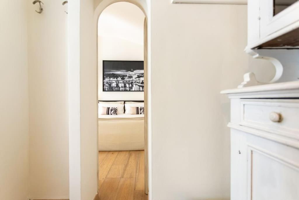 Appartamento Myrentalinn - - Trastevere Arch